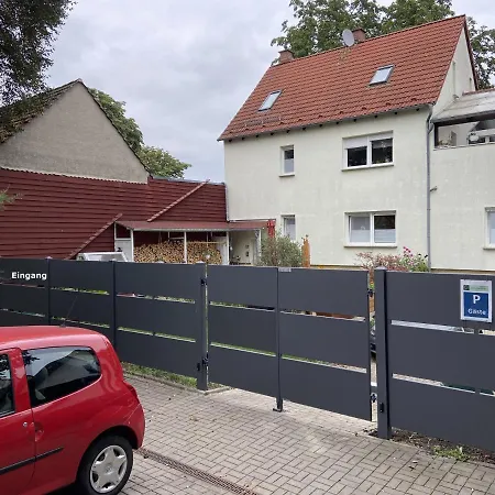 Lindenstrasse Apartmán