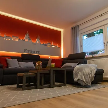 Apartament Lindenstrasse Grossrudestedt