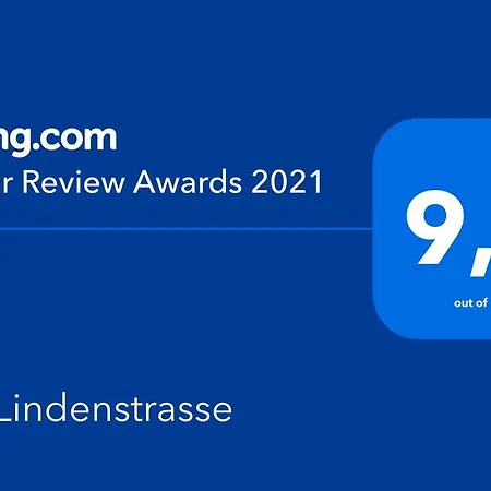 Apartament Lindenstrasse Grossrudestedt