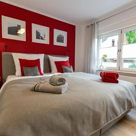 Apartament Lindenstrasse *