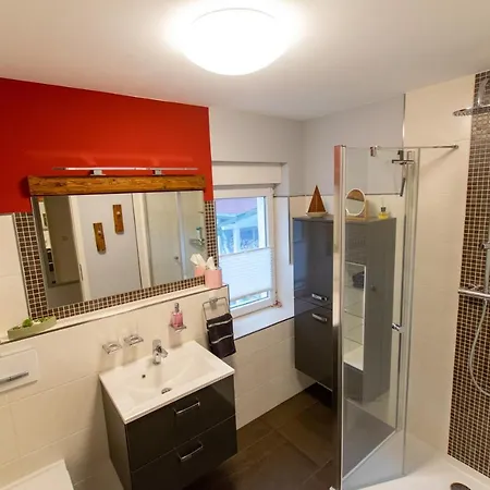 Apartament Lindenstrasse Grossrudestedt