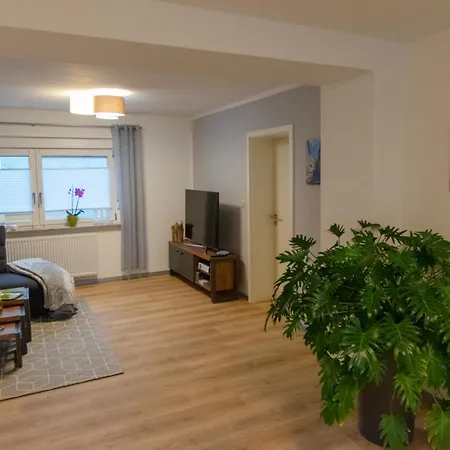 Lindenstrasse Apartament Grossrudestedt