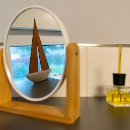 Lindenstrasse Apartament Grossrudestedt