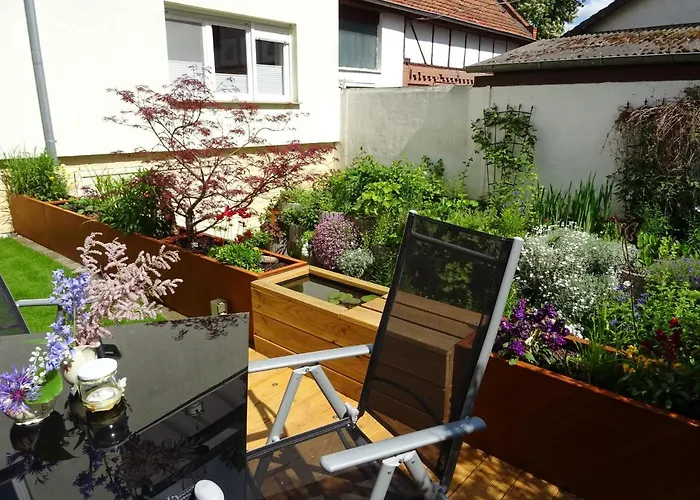 Lindenstrasse Apartamento Grossrudestedt