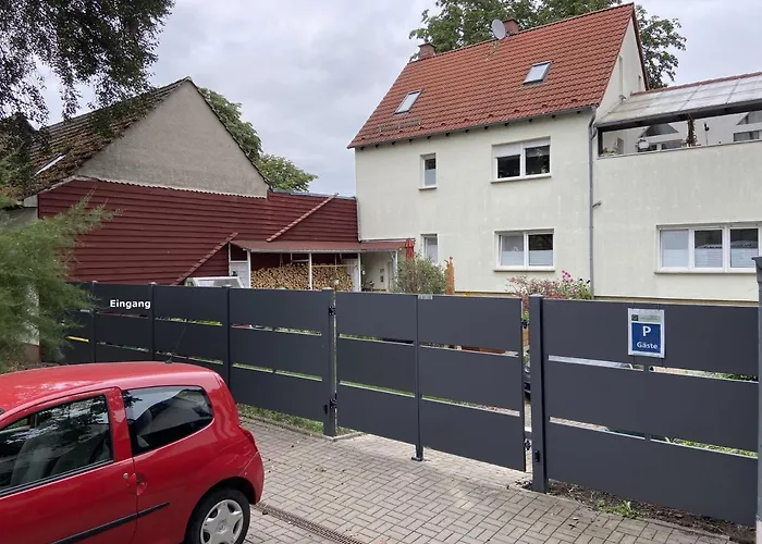 Lindenstrasse Apartamento