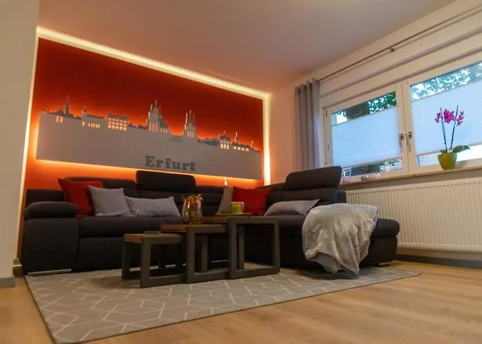 Apartamento Lindenstrasse Grossrudestedt