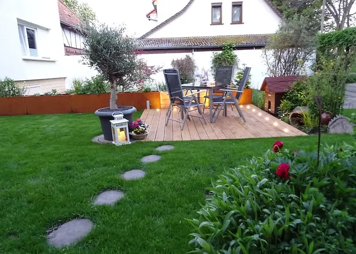 Lindenstrasse Apartamento Grossrudestedt