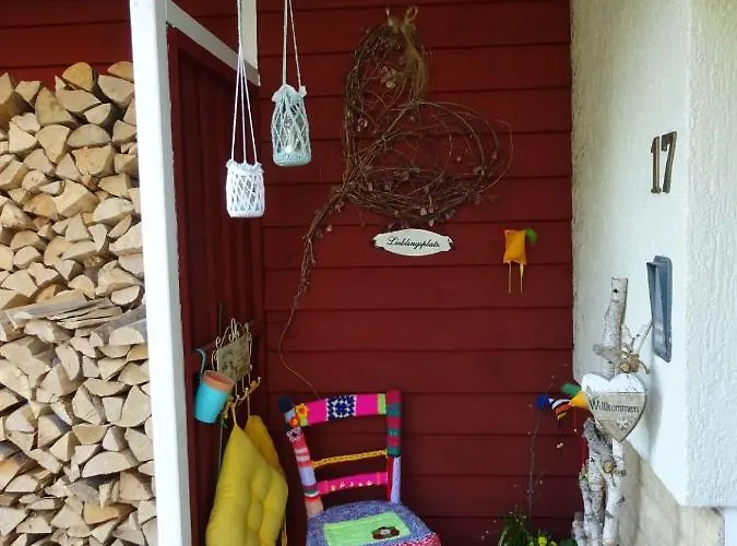 Lindenstrasse Apartamento Grossrudestedt