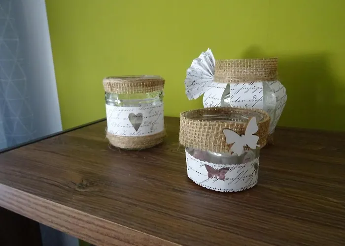 Apartamento Lindenstrasse Grossrudestedt