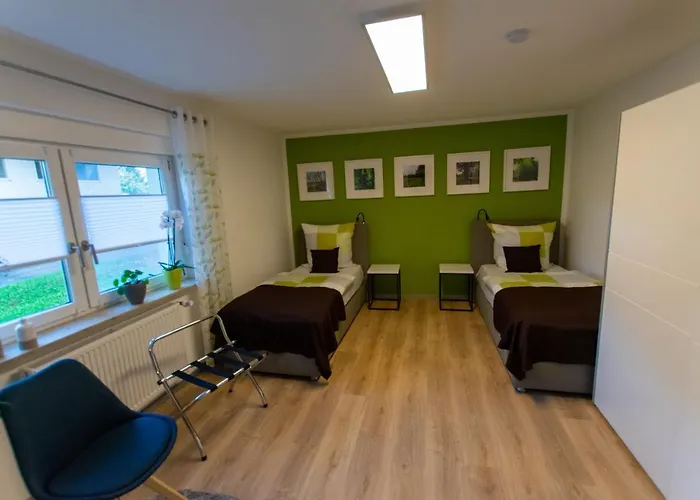 Apartamento Lindenstrasse Grossrudestedt