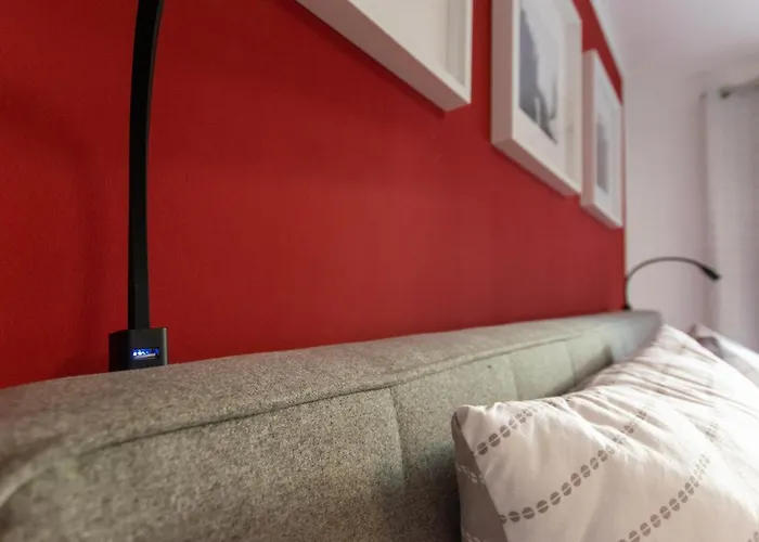 Lindenstrasse Apartamento *