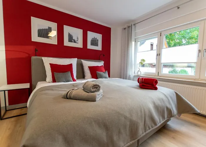 Apartamento Lindenstrasse *