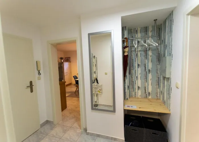 Apartamento Lindenstrasse