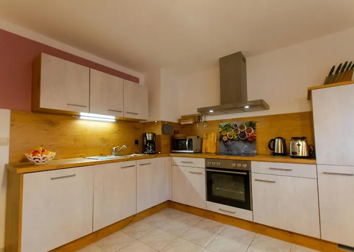 Lindenstrasse Apartamento *