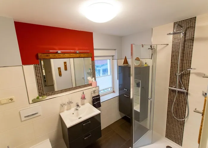 Apartamento Lindenstrasse Grossrudestedt