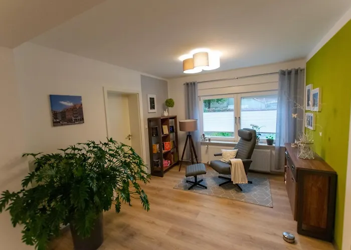 Lindenstrasse Apartamento Grossrudestedt