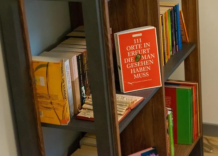 Lindenstrasse Apartamento *