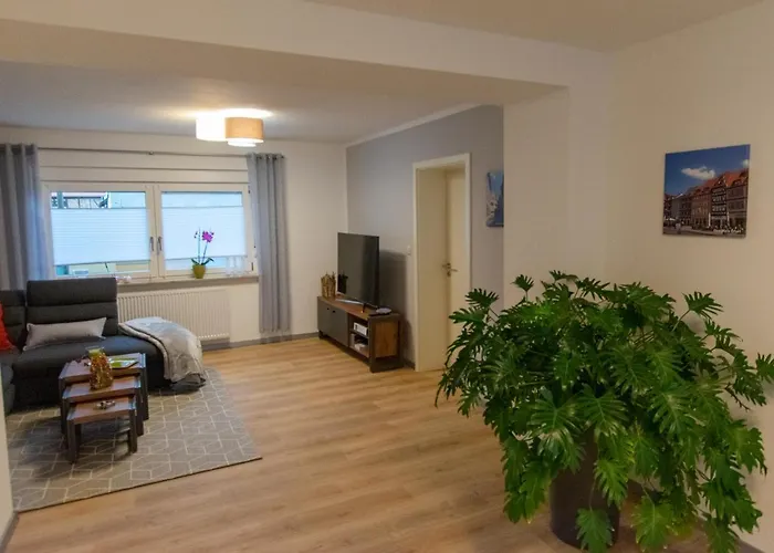 Lindenstrasse Apartamento Grossrudestedt